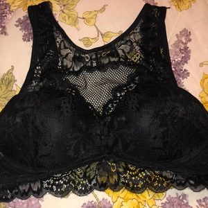 Sexy push up bralette